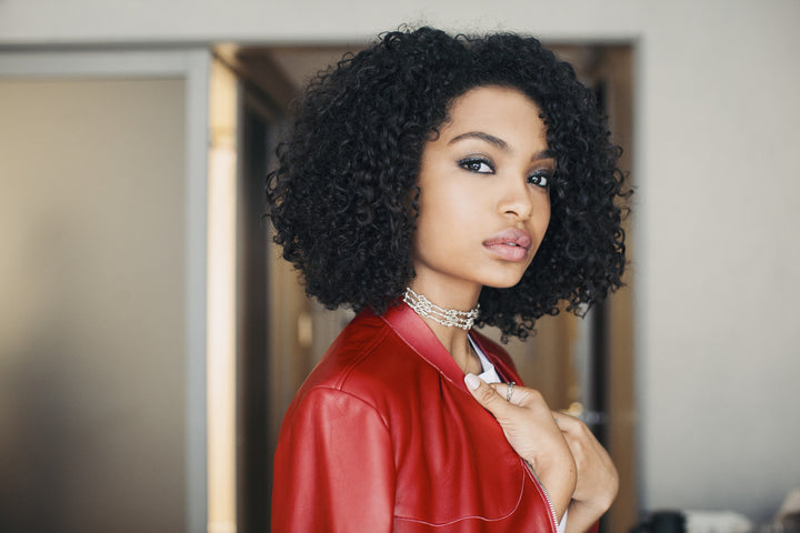 Yara Shahidi in Vanessa Lianne Jewelry for Black Girls Rock Featured in Teen Vogue