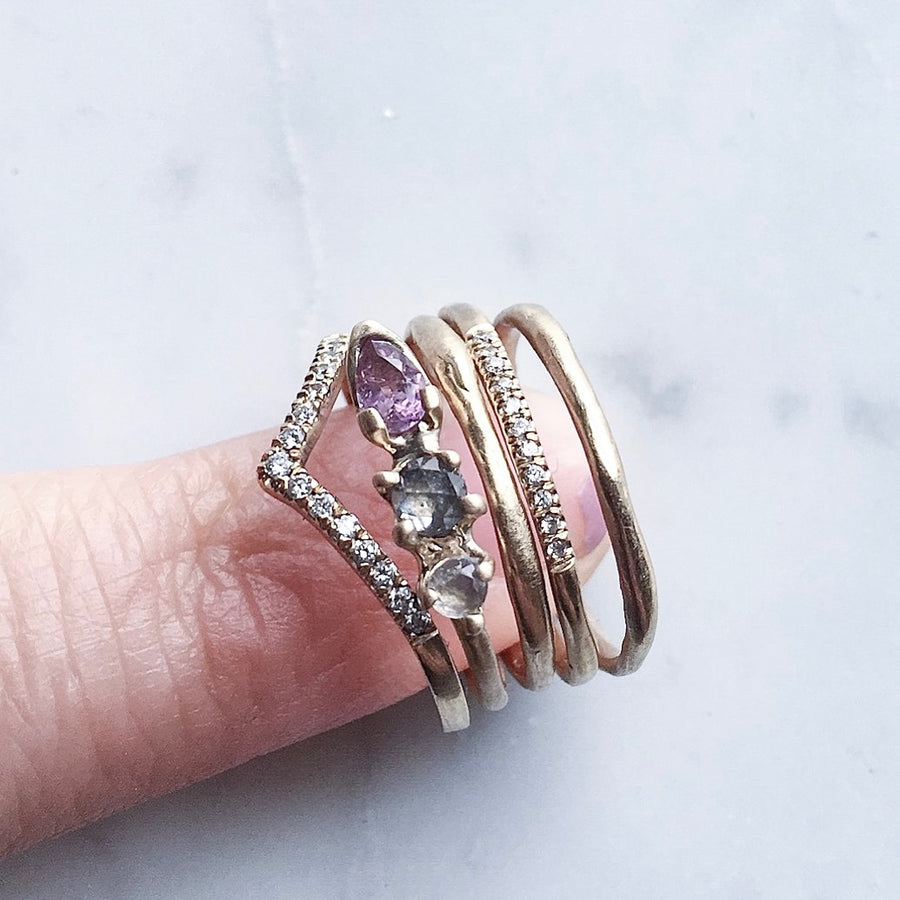 Olive Ring
