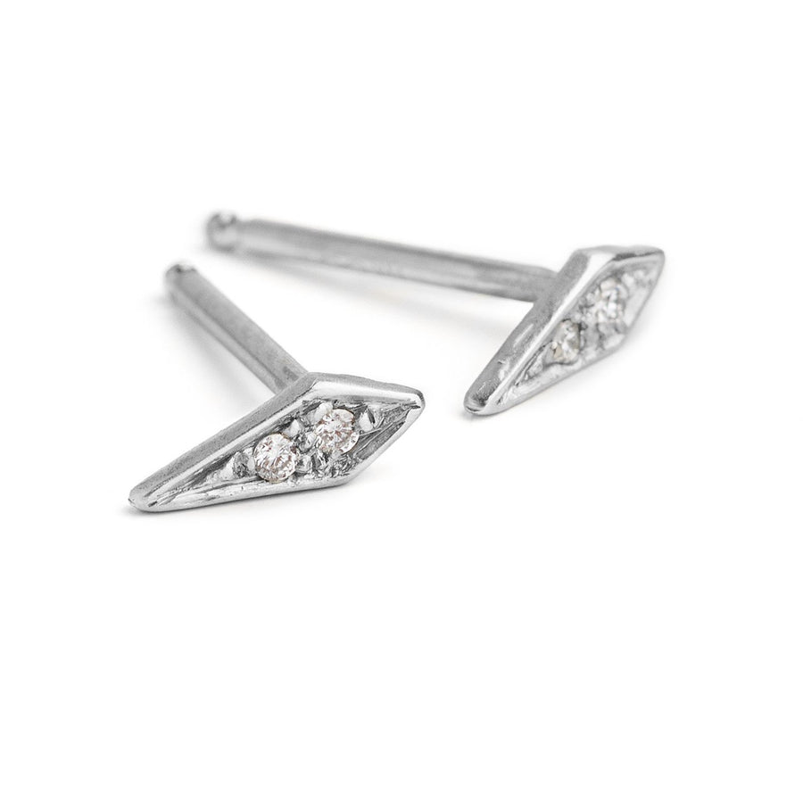 Baby Inez Diamond Studs