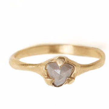 Sloan Trillion Diamond Ring