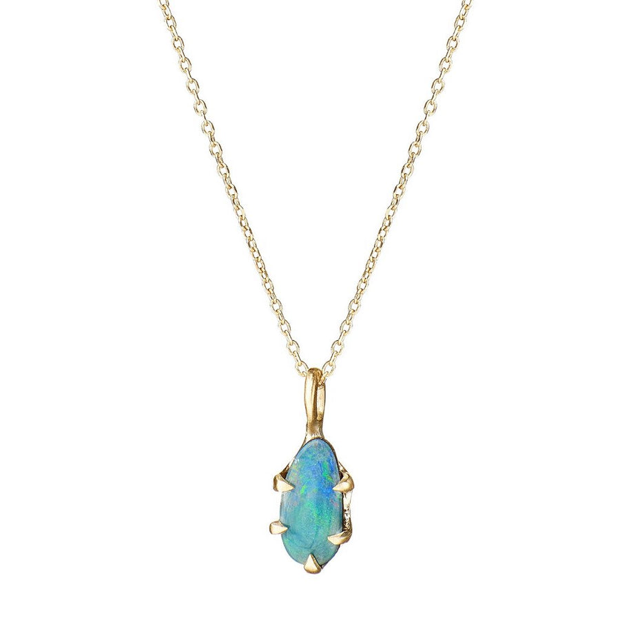 Sloan Opal Necklace – Vanessa Lianne