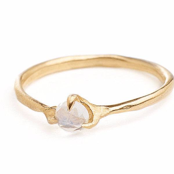 Baby Sloan Moonstone Ring