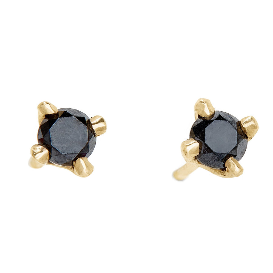 Black Diamond Sloan Studs