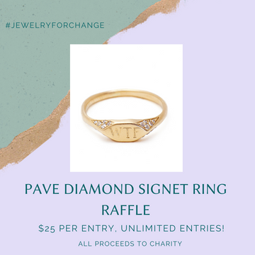 Raffle for Change