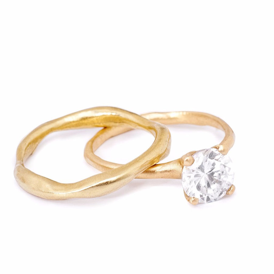 Sloan Diamond Solitaire