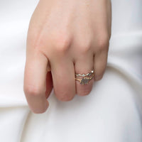 Inez Diamond Eternity Band