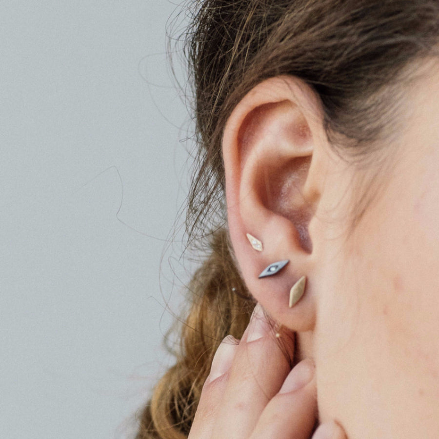 Inez Claw Earrings