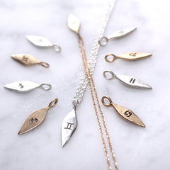 Zodiac Necklace